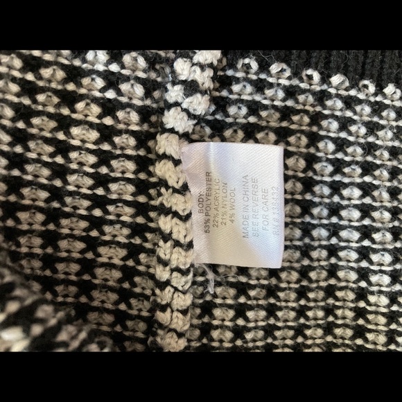 ModCloth Casual Complement Raglan Sweater - Picture 6 of 7